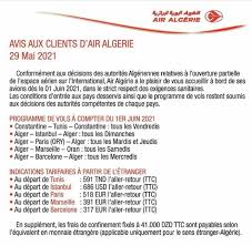 Elle assure la plus grande partie du trafic vers la métropole au départ la compagnie aérienne réalisera son vol inaugural entre alger et biskra en 1922 ; Les Informations Et Les Zircon Travel El Eulma Facebook