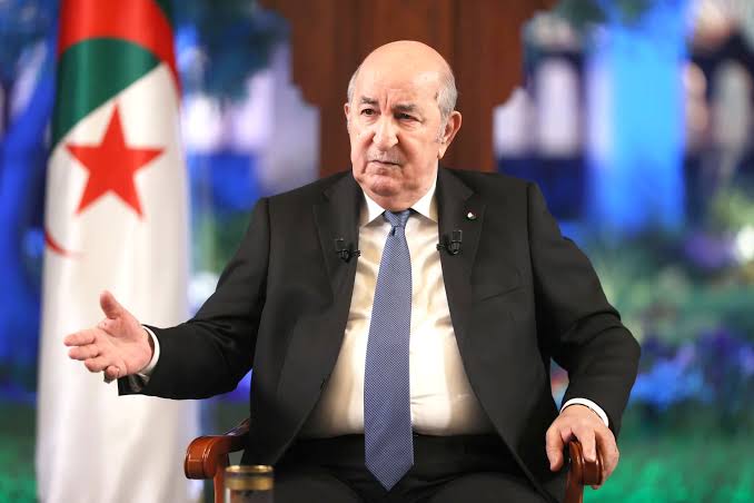 Double Anniversary of February 24: President Tebboune Highlights Algeria's  Achievements Across Various Sectors – AL24 News