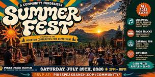 Pikes Peak Ranch SummerFest