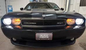 Image result for Brilliant Black 2008 Challenger