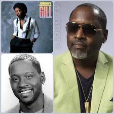 Johnny Gill 58th Birthday Wishes