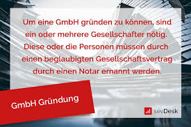 Firma als stiller gesellschafter zum zwecke. Gmbh Grundung Alles Was Du Als Unternehmer Wissen Solltest