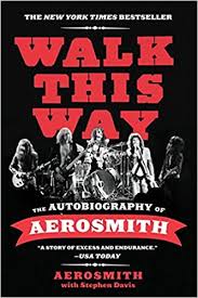 Backstroking lover, always hiding 'neath the covers / 'til i talked to my daddy walk this way is one of aerosmith's signature songs. Walk This Way The Autobiography Of Aerosmith Amazon De Aerosmith Davis Stephen Bucher