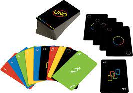 While uno is fun to play, some players decide to cheat. Amazon Com Uno Minimalista Card Game Featuring Designer Graphics By Warleson Oliviera 108 Cards Kid Family Adult Game Night Unique Gift Design Lovers Ages 7 Years Older Toys Games