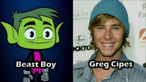 Characters and Voice Actors