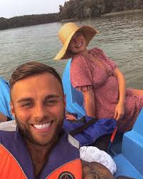 Chris z "Hotelu Paradise" ZOSTAŁ OJCEM! (FOTO)