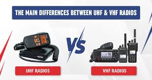 VHF and UHF Radio-Which One Will Be Right for Your Business?