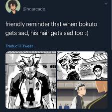 Maybe you would like to learn more about one of these? Pin By Grace Reeder On Haikyuu Tweets Haikyuu Characters Haikyuu Funny Haikyuu Manga