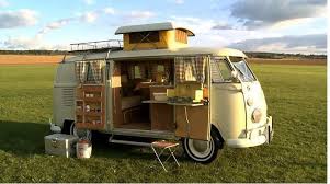 Partout avec vous et en toute circonstance, affirmez votre goût pour la liberté avec cette gourde vw combi campervan. Vw Verdier S Concept Stylish Solar Powered Eco Camper Vw Campervan Volkswagen Bus Camper Volkswagen Camper
