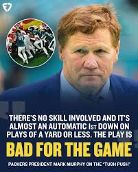 Defending the Brotherly/Philly Shove Play in Football