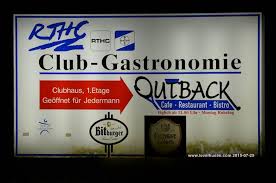 Bei der jüngsten sitzung von kanzlerin angela merkel und den ministerpräsidenten am montag gab es erst nach einer mehrstündigen unterbrechung ergebnisse: Leverkusen Bild Outback Schild