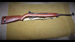Military, but by paramilitary and police forces around the world. Ruger 10 22 Converted To M1 Carbine Clone Side By Side Look With An Authentic M1 Youtube