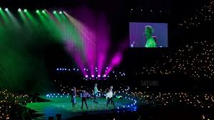 The tour began in seoul's olympic gymnastics arena on march 7, 2015. 191214 Exploration In Malaysia