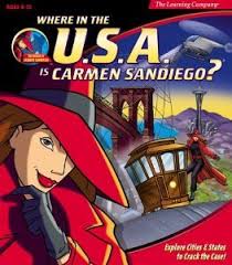 If a gumshoe found the loot, warrant, and crook in the right order on their first turn in the jailtime challenge, they earned a chance to find a $100 savings bond hidden behind one of the 12 remaining. Where In The Usa Is Carmen Sandiego Cd Rom 1996 Telecharger Rom Iso Romstation