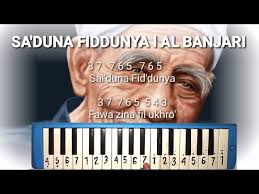 Folge deiner leidenschaft bei ebay! Not Angka Pianika Sholawat Nariyah