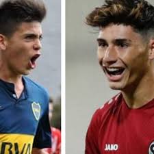 Los juveniles chilenos que brillan en clubes extranjeros