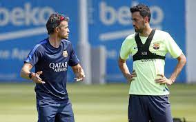 Certification can greatly advance a soccer coaching career. Luis Enrique Named New Head Coach Of Spain National Team