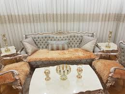 اثاث فرو ناعم للاطقم الكنب وال 10251251 مزاد قطر