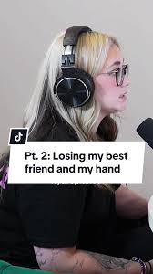 Part 2 of Kamryn's horrifying car accident that took her best friend's life  and her hand. Hear her full story