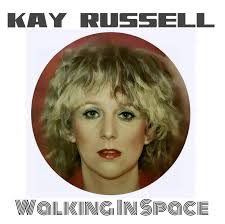 The Bandcamp Diaries. — Kay Russell presents: Walking In Space A...