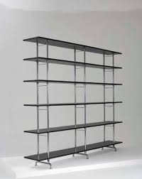 It's made from solid rubberwood in your choice of neutral finishes. Marcel Breuer Rare Room Divider Bookshelf 1932 1935 Design Design Art New York Wednesday December 12 2007 Lot 24 Phillips