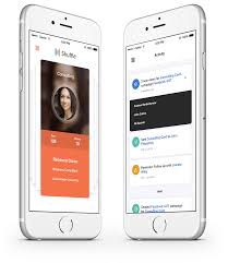 Sending your digital business card to a contact automatically captures their name and address. Be Remarkable Personal Digital Interactive Information Cards