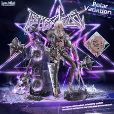polar variation love nikki dress up queen wiki fandom anime minh họa manga ngoi sao