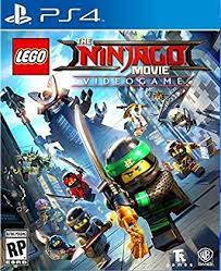 Lego, the lego logo, the minifigure, duplo, legends of chima, ninjago, bionicle, mindstorms and mixels are trademarks and copyrights of the lego group. Amazon Com The Lego Ninjago Movie Videogame Playstation 4 Whv Games Video Games