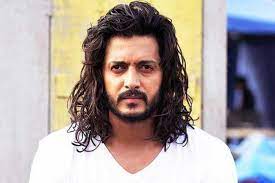Ritesh Deshmukh Curly Hairstyle Actor Picture Bollywood Actors Bollywood