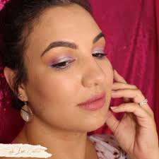 Creating Looks with the Violet Voss Flamingo Palette