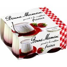 Epingle Par L Ll Sur Concurrence Confiture Fraise Confiture Bonne Maman