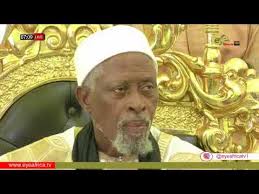 LIVE: MAWLID GAMO BA' NYAKA 2020 PART 2