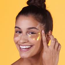 24K Gold Pure Luxury Lift & Firm Hydra-Gel Eye Patches|30 pairs