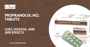 Image result for Propranolol