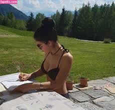 Alessia Crippa Nude Adventures - Embrace the Pleasure