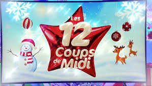 Il suffit de vous inscrire pour bénéficier de crédits. Les 12 Coups De Midi Video Quand Eric Sera T Il Elimine On Vous Offre Un Nouvel Indice Pour L Etoile Mysterieuse Stars Actu