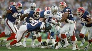 Super Bowl Xxvii Dallas Cowboys 52 Buffalo Bills 17 Mvp Cowboys Qb Troy Aikman The Cowboys 52 17 Win Over Buffalo Marke Super Bowl Dallas Cowboys Cowboys