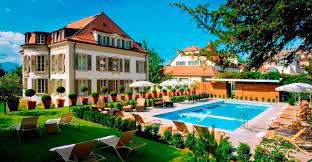 Hotel angleterre and residence in lausanne at place du port 17 19 1006 ch. Hotel Angleterre Residence Lausanne Aktualisierte Preise Fur 2021