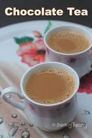 Chocolate Tea Recipe Instant Cocoa Tea Recipe Yummy Tummy Recipe Chocolate Tea Recipe Tea Recipes Hot Tea Recipes