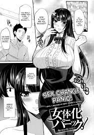 Read - Sex Change Panic! ~Until I Become My Best Friends Woman~ - Hentai  Magazine Chapters