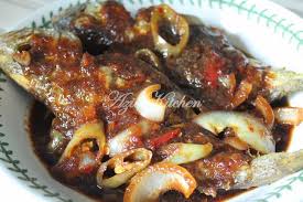 Check spelling or type a new query. Ikan Aji Aji Masak Kicap Pedas Azie Kitchen