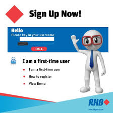Rhb now internet and mobile banking; Rhb Group On Twitter Rhbnow Signing Up For Rhb Now Is Made Easy Via Online Registration Register Now Http T Co Nyv3gultne