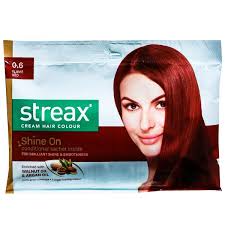 Steep for at least 6 hours or overnight. Buy Streax Cream Hair Colour 0 6 Flame Red 25 G 20 Ml Online Sastasundar Com