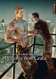 Persona non grata, een onwelkome persoon bekijk alle artikelen waarvan de titel begint met persona of met persona in de titel. Persona Non Grata Einzelband Persona Non Grata Manga Altraverse