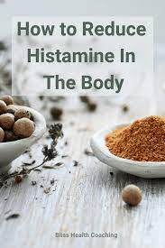 Are Histamine Levels Giving You A Runny Nose Migraines Hives And Other Allergies Find Out Ways Y Anti Histamine Foods Low Histamine Diet Low Histamine Foods
