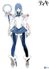 Imagen E X Troopers Nintendo 3ds Imagen 5 Anime Nintendo 3ds Nintendo