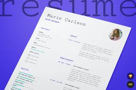 Use words like 'sincerely yours,' 'regards,' or 'yours. Free Resume Templates For 2017 Freebies Graphic Design Junction