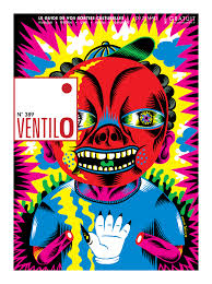 Ventilo n°389 du 29 mars au 11 avril 2017