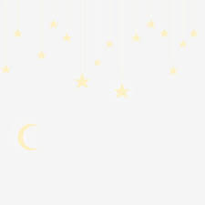 Moon Stars Hanging Ornaments Cartoon Png Material Moon Ornaments Star Ornaments Yellow Moon Stars Ornaments Png Transparent Clipart Image And Psd File For Fr Stars And Moon Yellow Moon Star Ornament