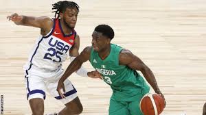 Jun 10, 2021 · team usa's men's and women's basketball teams will hold their training camps in las vegas in july before heading to tokyo for the 2020 olympics, the program announced on thursday.there, the. Nigerian Basketball From Beating Usa To Begging For Olympic Kit Bbc Sport